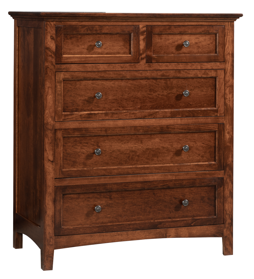 Millcraft Albany Low Chest of Drawers