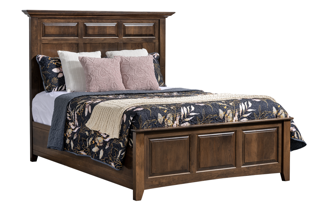 Millcraft Albany Mantel Panel Bed