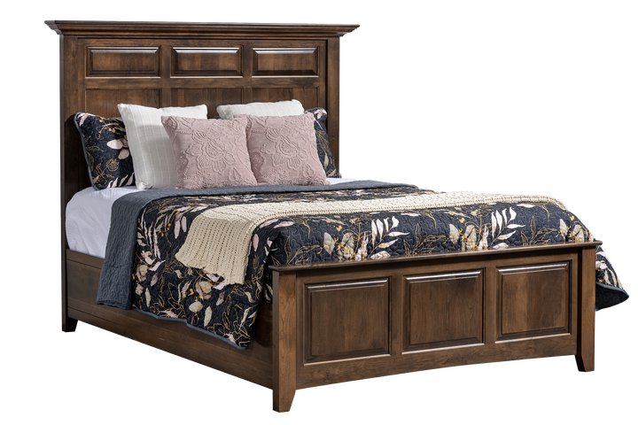 Millcraft Albany Mantel Panel Bed