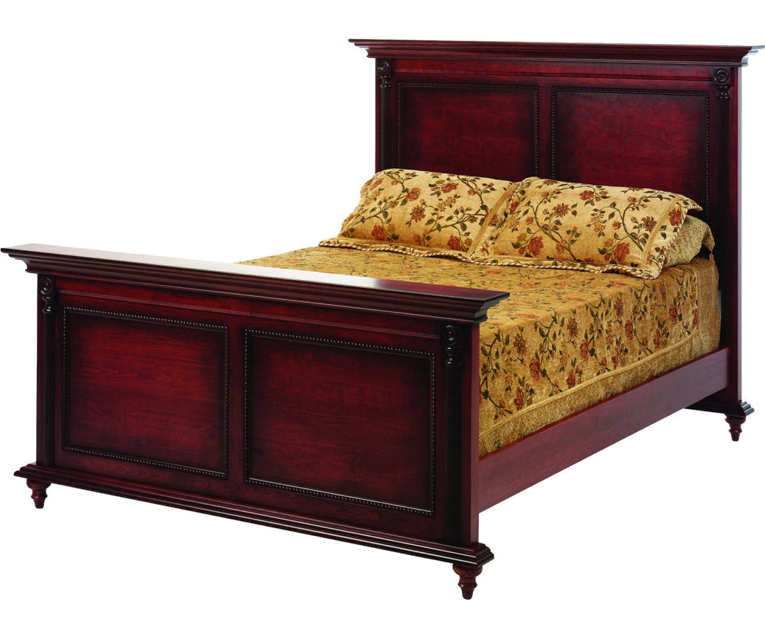 Millcraft Fur Elise High Dresser w/ Optional Mirror