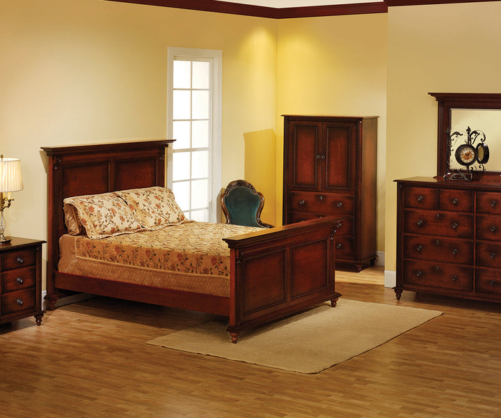 Millcraft Für Elise Panel Bed