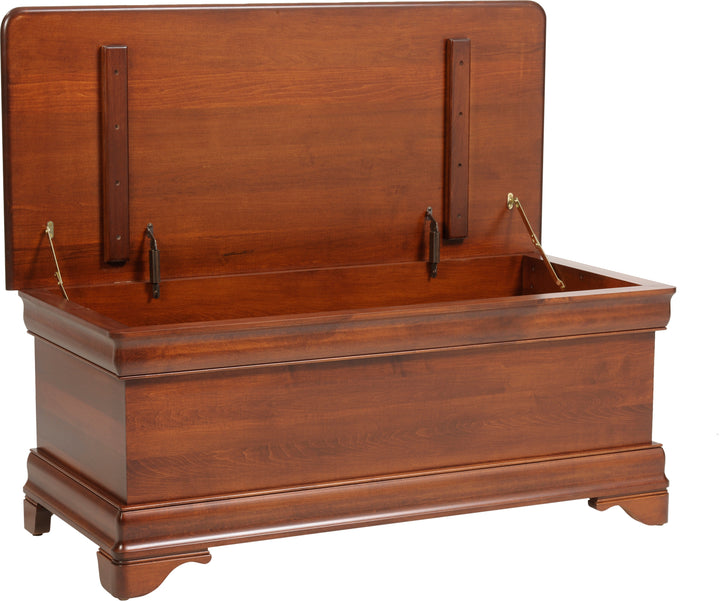 Millcraft Versailles Blanket Chest