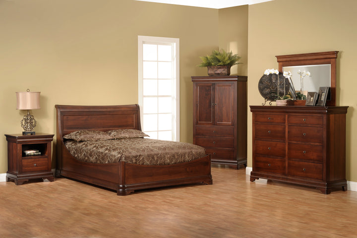 Millcraft Versailles Euro Bed