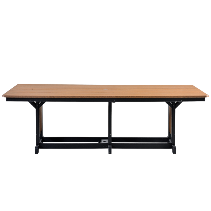 QW Amish Adirondack 44x96 Table (Select Height)