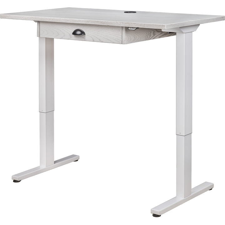 QW Amish Alexis Lift Desk