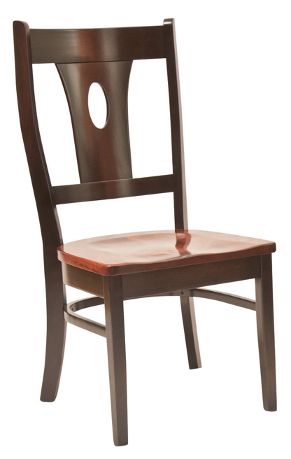 QW Amish Annie Side Chair