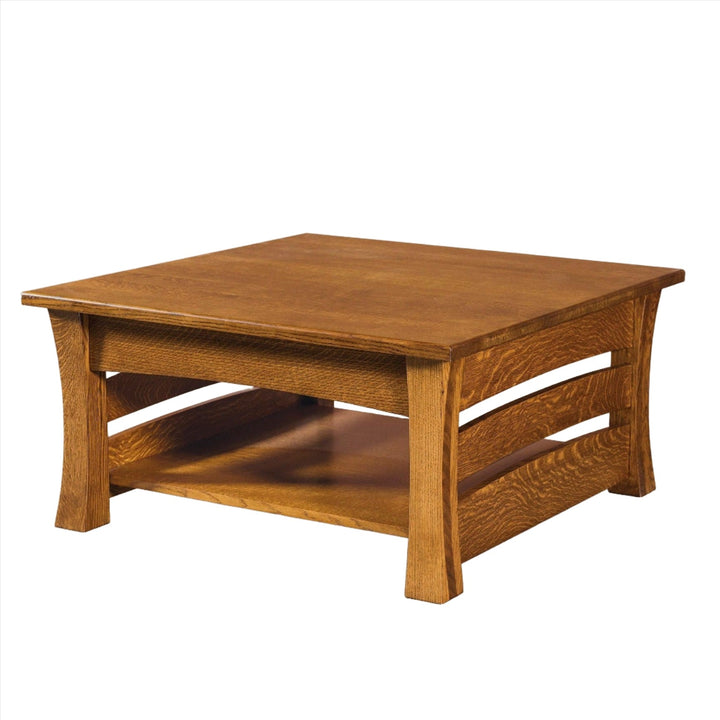 QW Amish Barrington Coffee Table