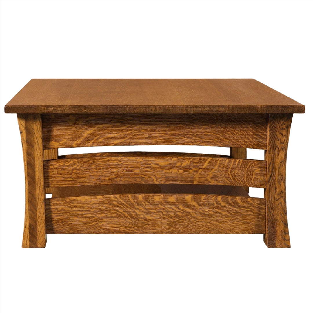 QW Amish Barrington Coffee Table