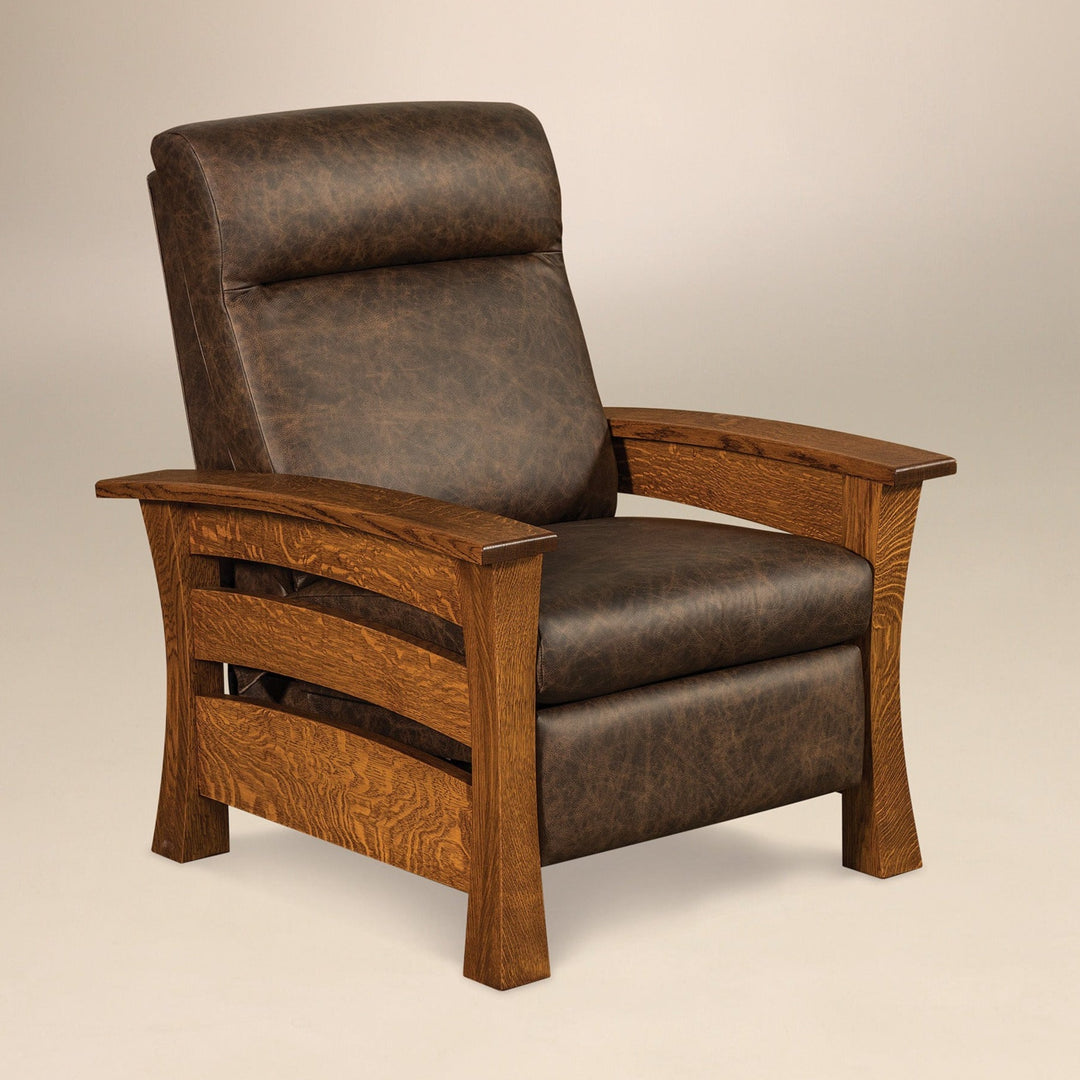 QW Amish Barrington Recliner