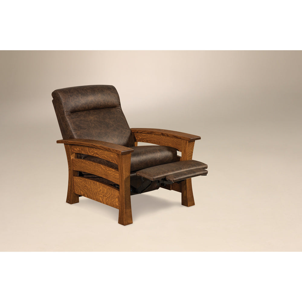 QW Amish Barrington Recliner