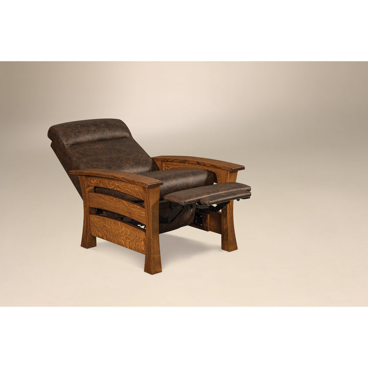 QW Amish Barrington Recliner