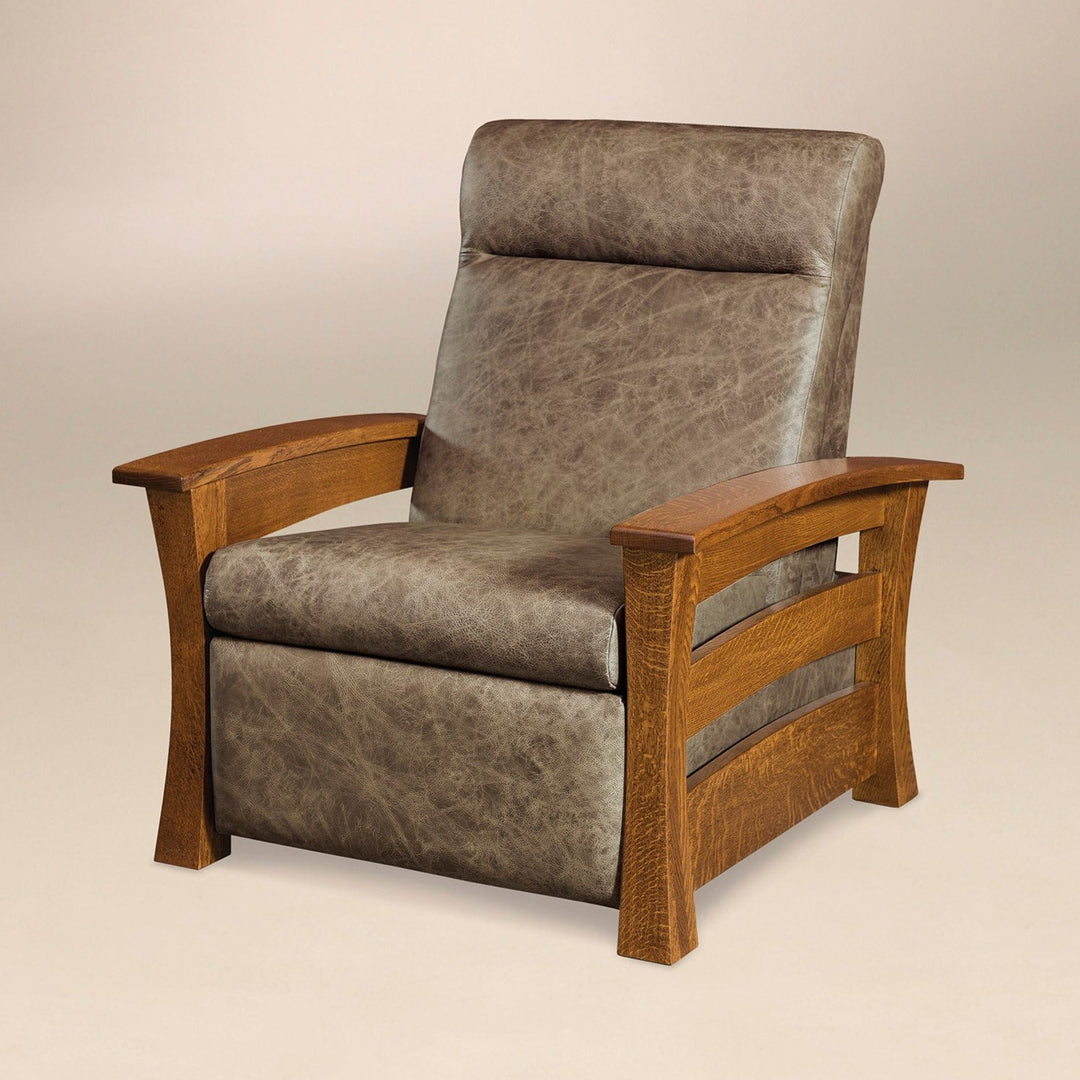 QW Amish Barrington Reclining Chair