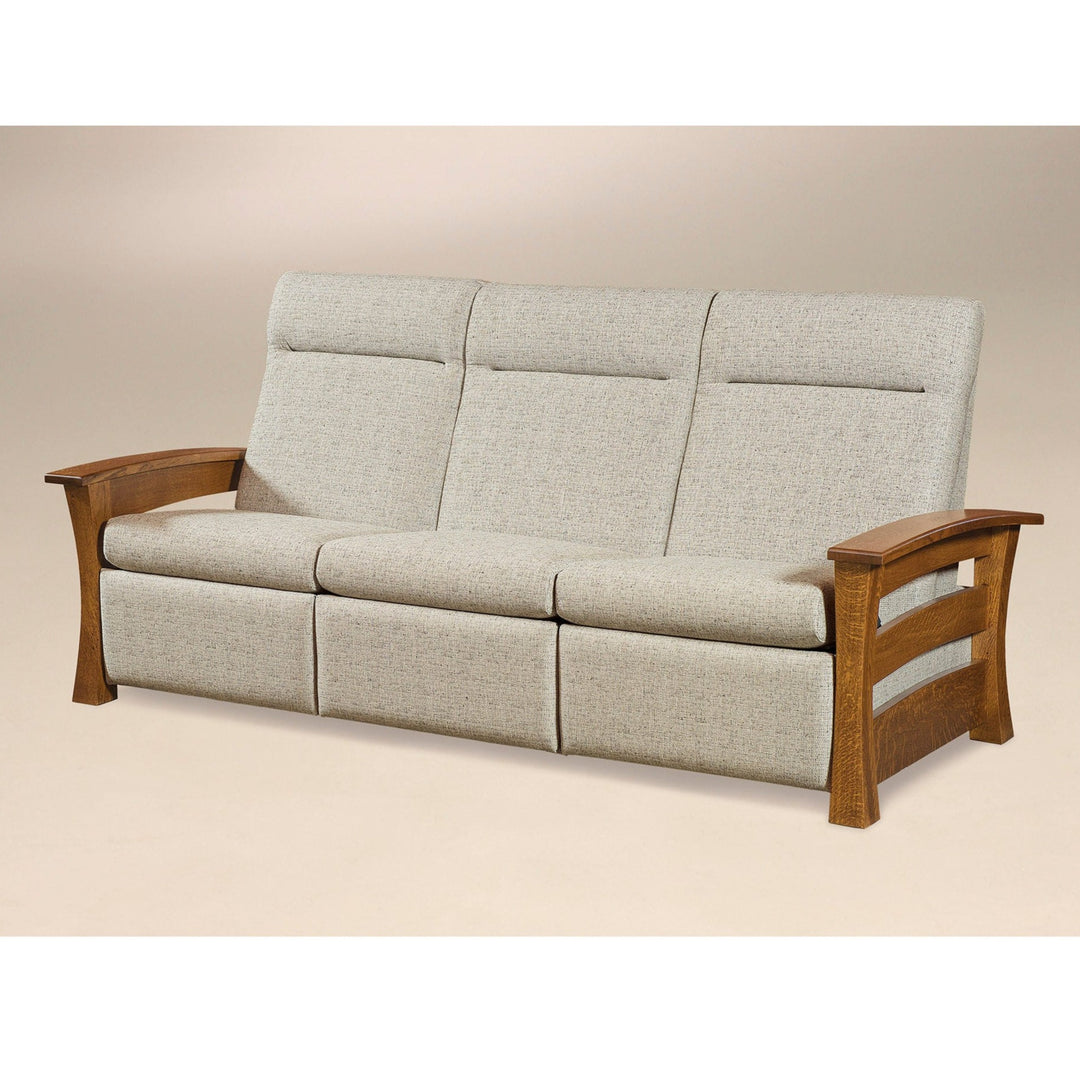 QW Amish Barrington Reclining Sofa