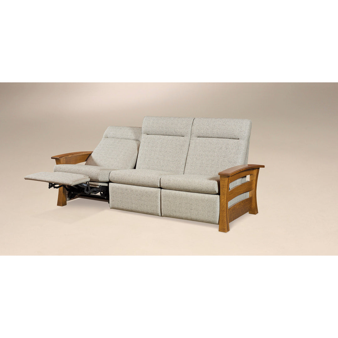 QW Amish Barrington Reclining Sofa