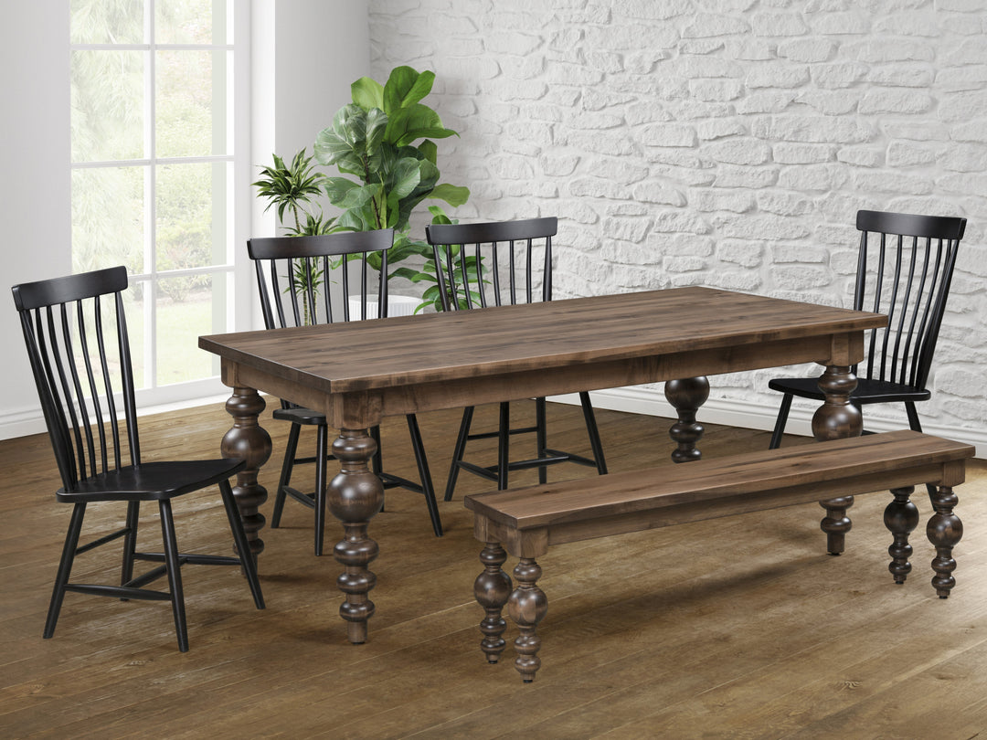 QW Amish Benton Table