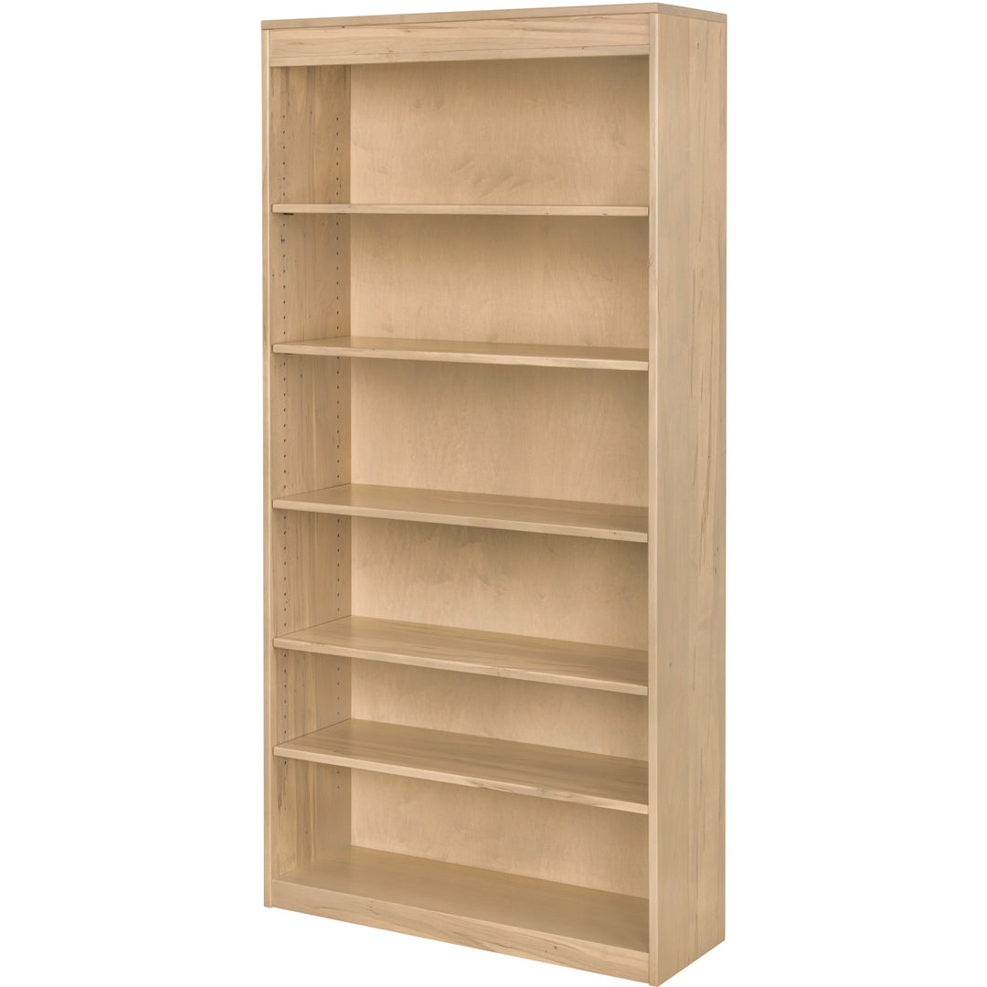 QW Amish Bordeaux Bookcase (select your size)