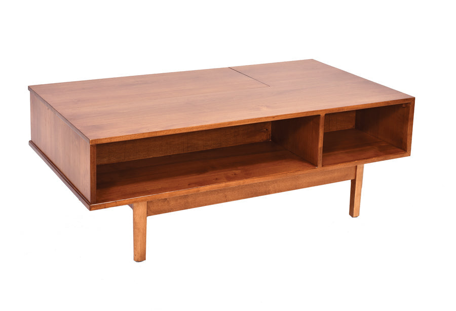 QW Amish Brady Enclosed Coffee Table