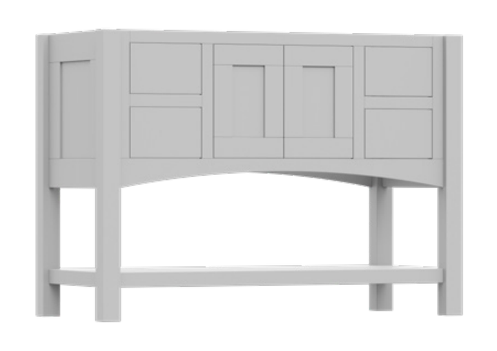 Brookville 48" Vanity