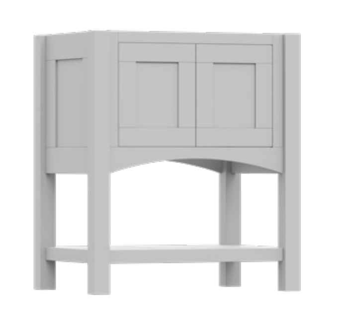 Brookville 30" Vanity