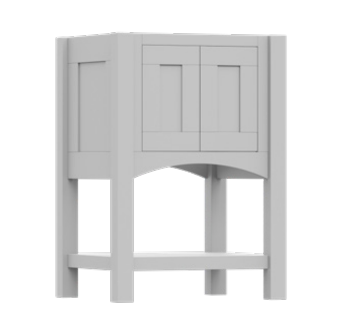 Brookville 24" Vanity