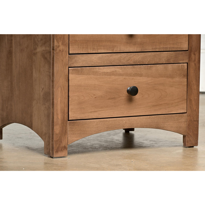 QW Amish Charlotte Nightstand