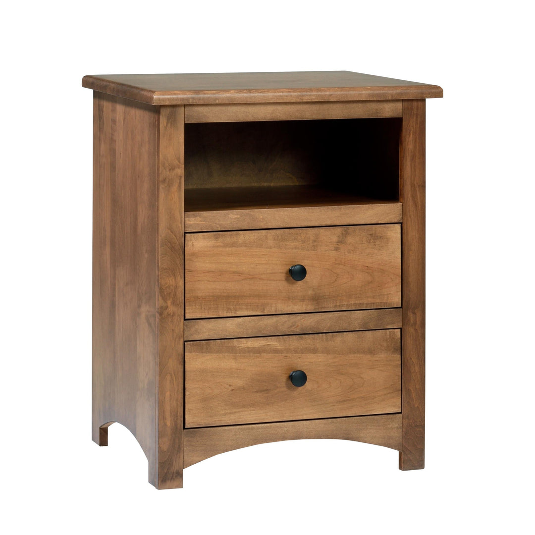 QW Amish Charlotte Nightstand