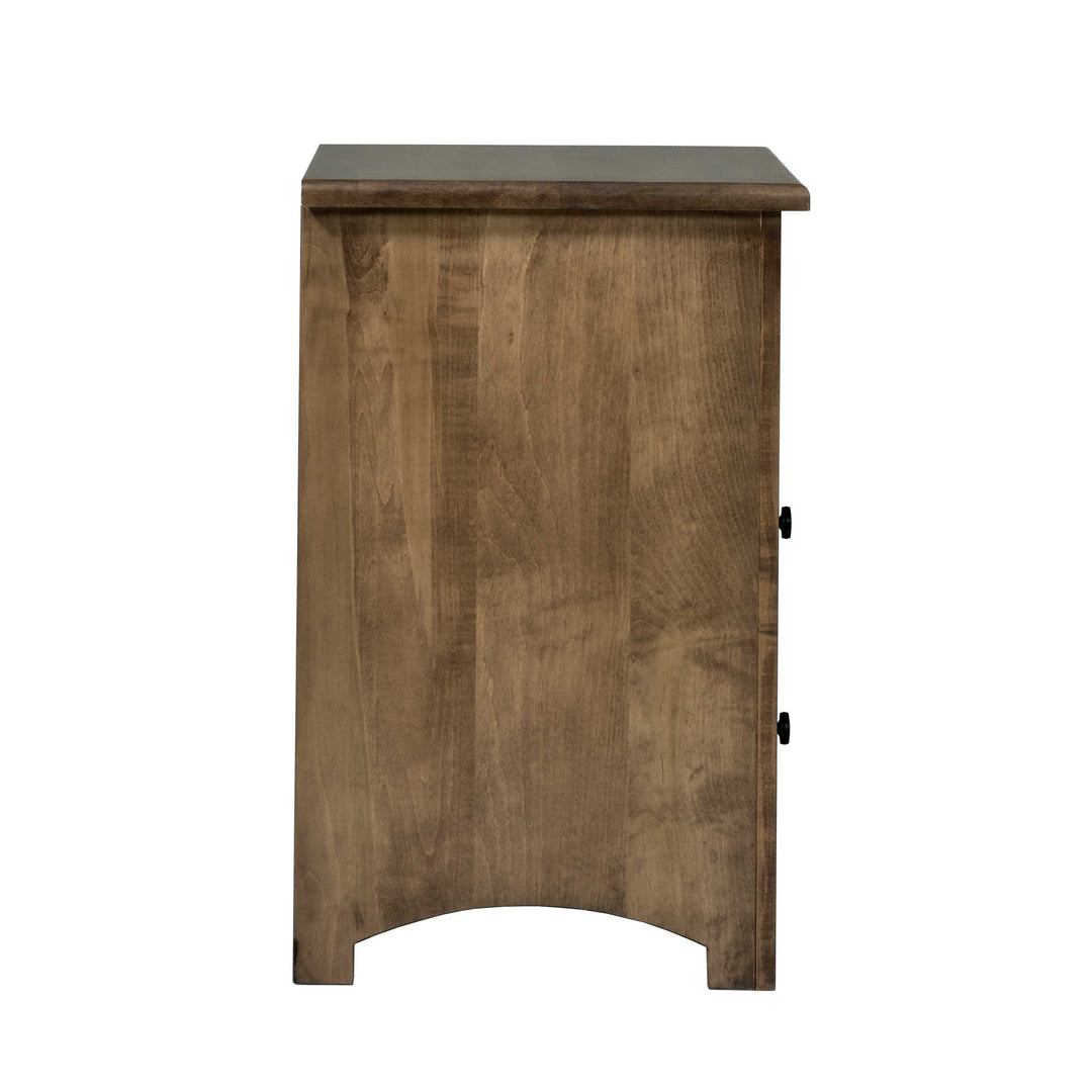 QW Amish Charlotte Nightstand