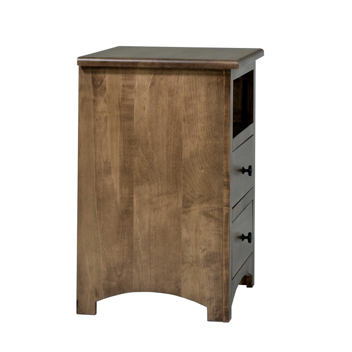 QW Amish Charlotte Nightstand