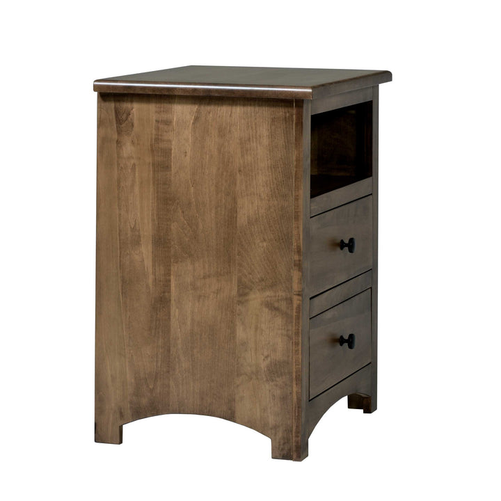 QW Amish Charlotte Nightstand