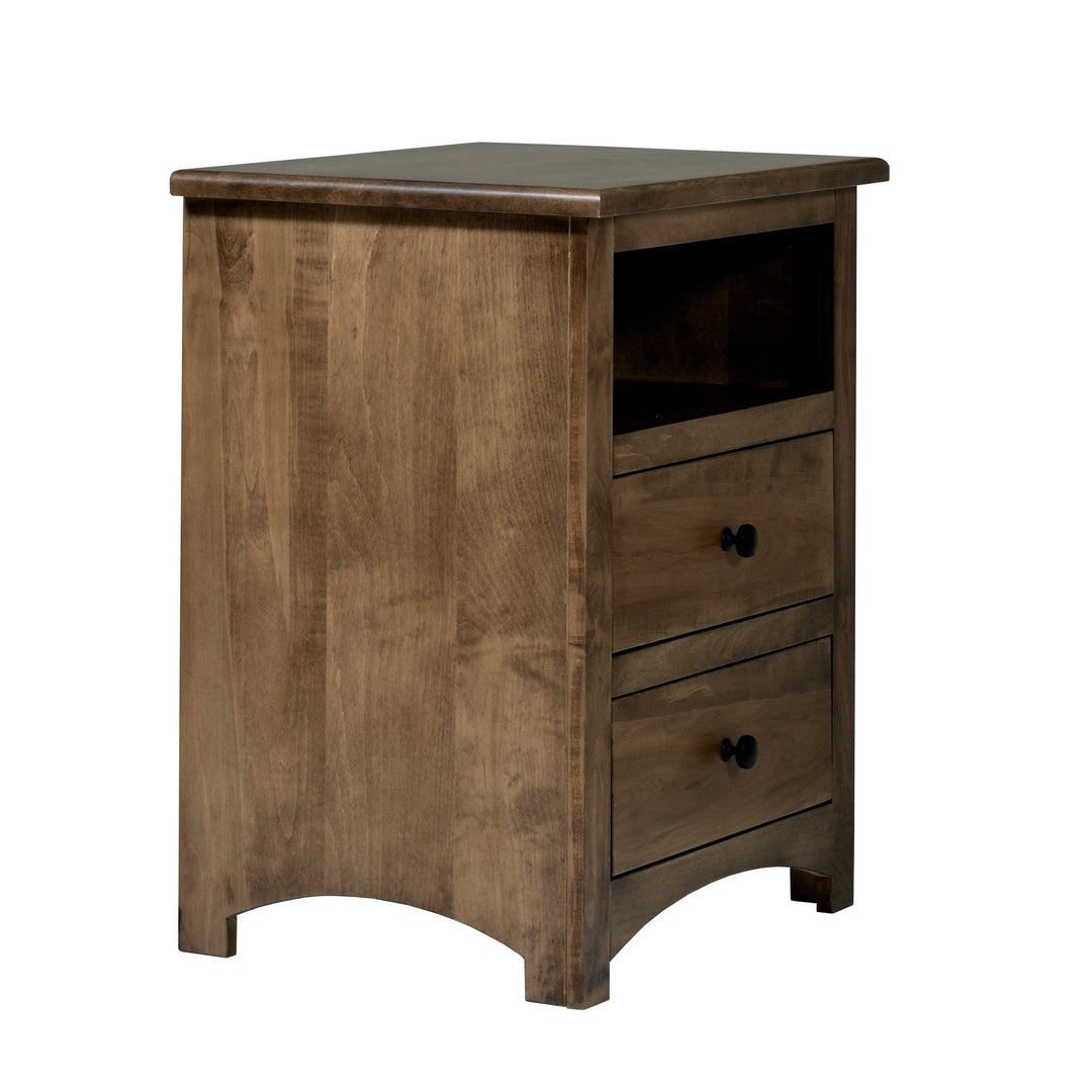 QW Amish Charlotte Nightstand