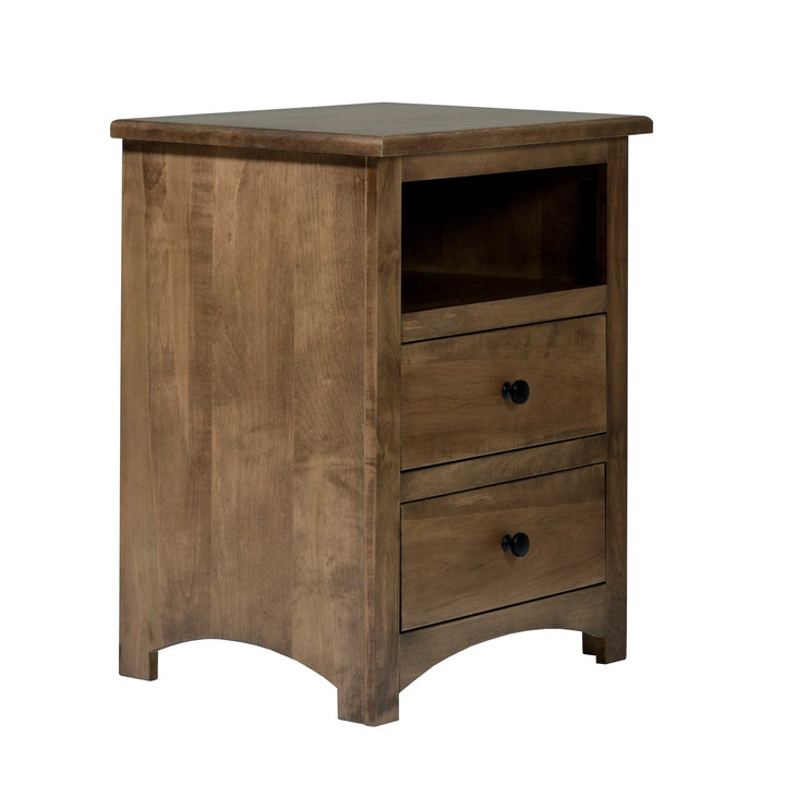 QW Amish Charlotte Nightstand