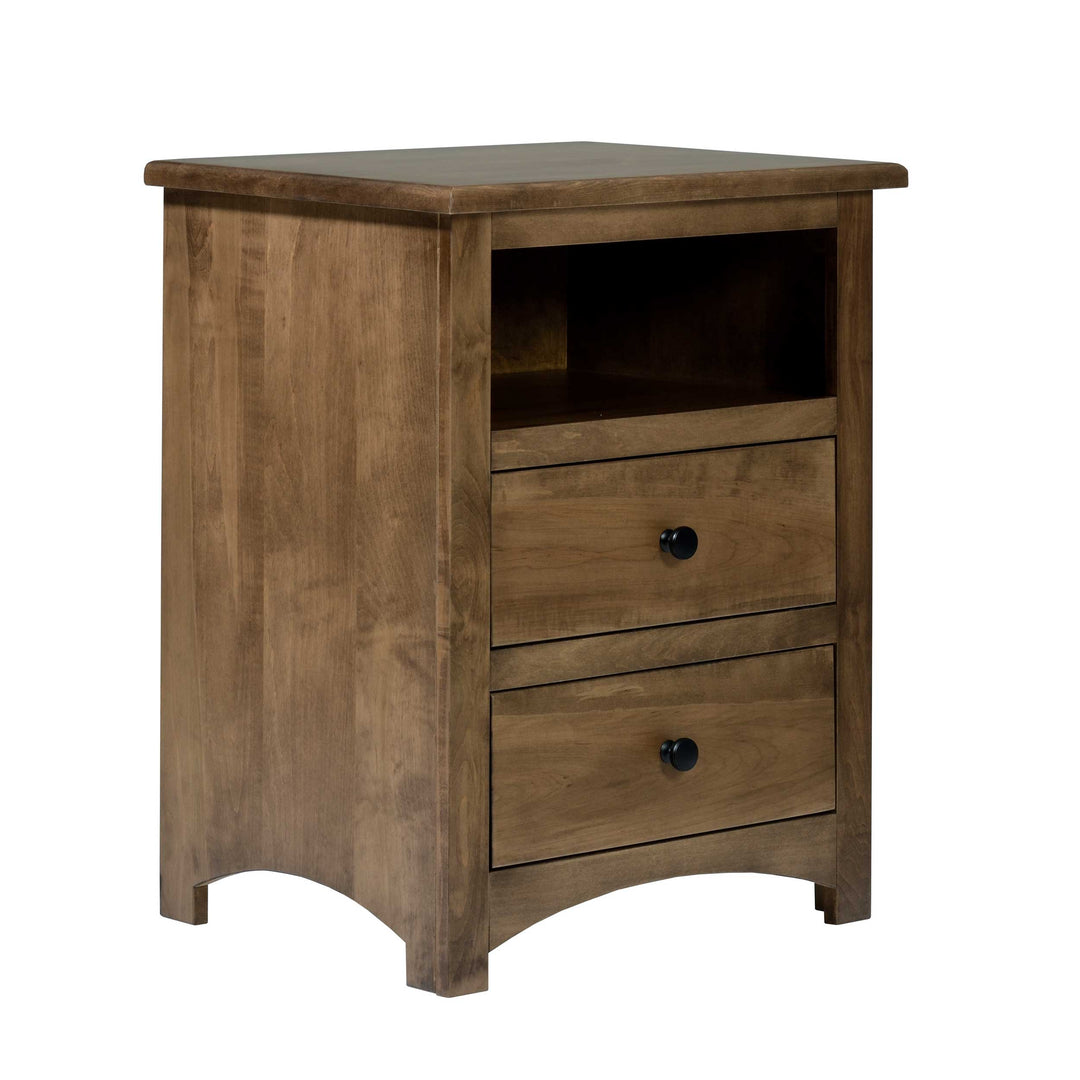 QW Amish Charlotte Nightstand