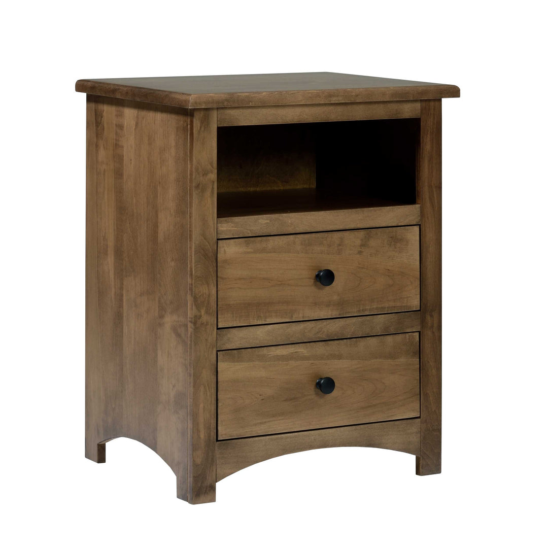 QW Amish Charlotte Nightstand