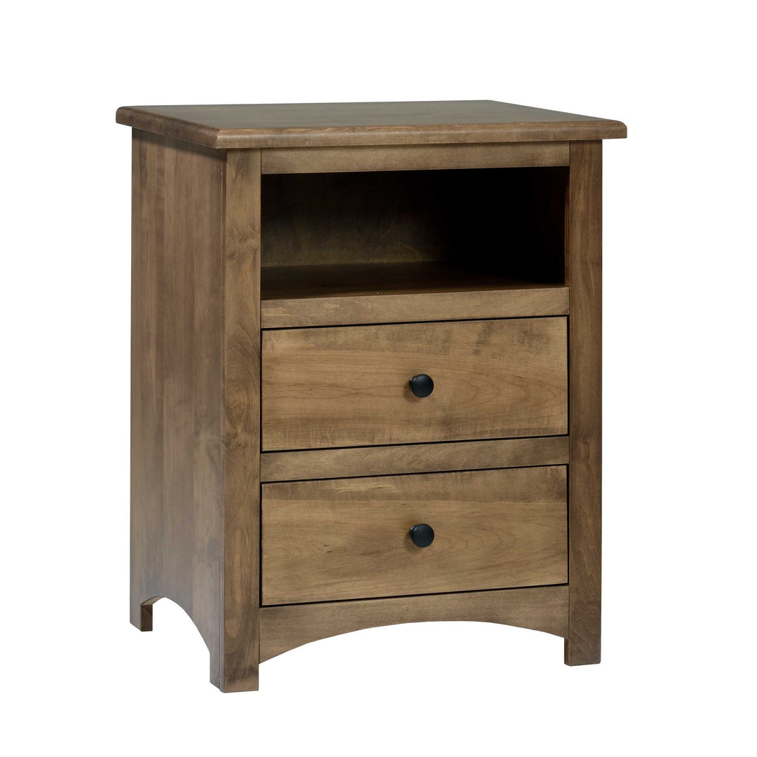 QW Amish Charlotte Nightstand