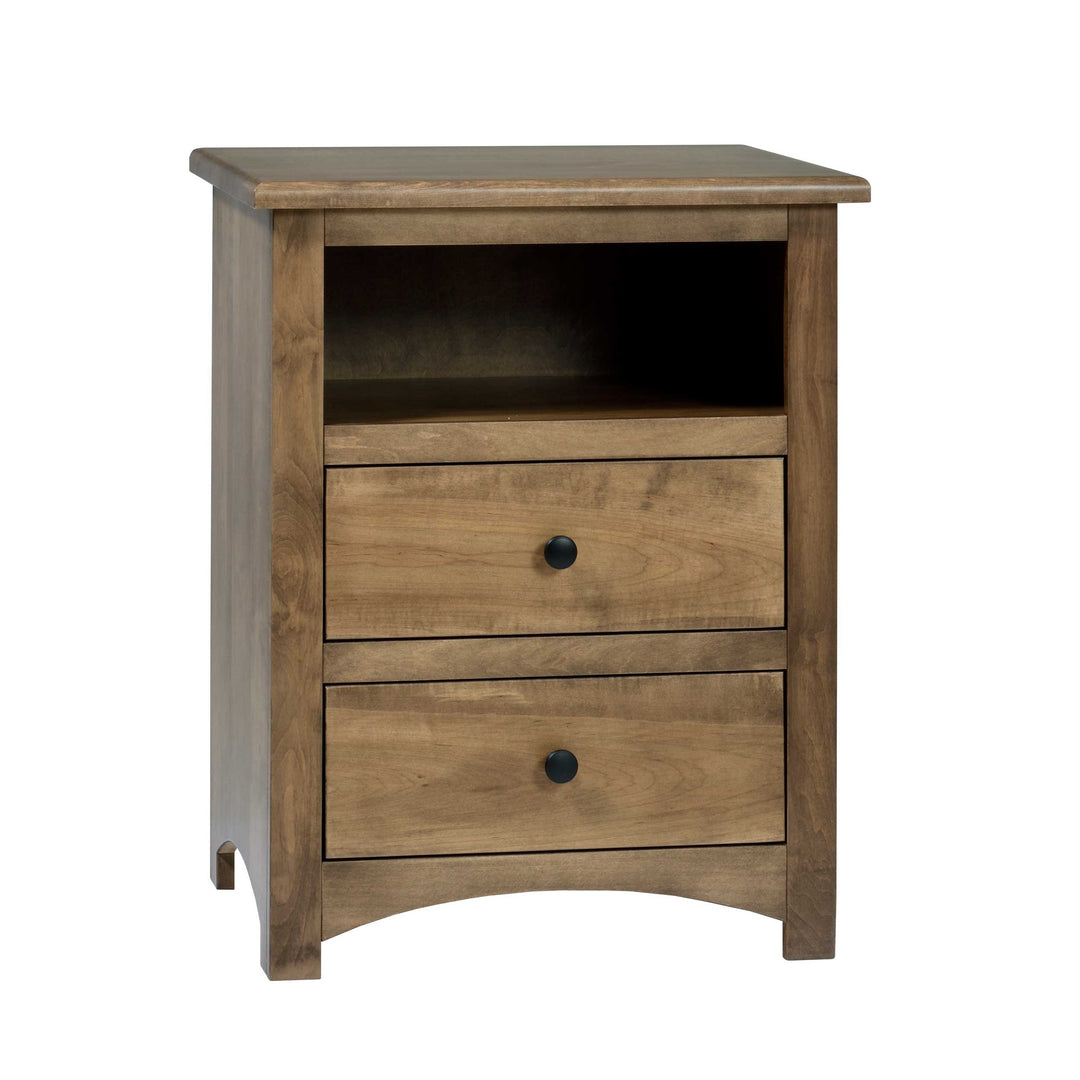 QW Amish Charlotte Nightstand