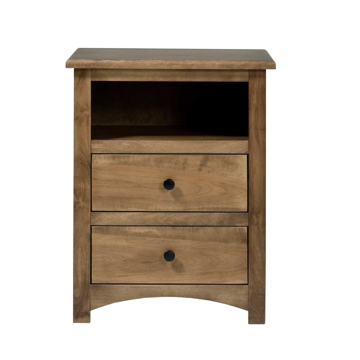 QW Amish Charlotte Nightstand