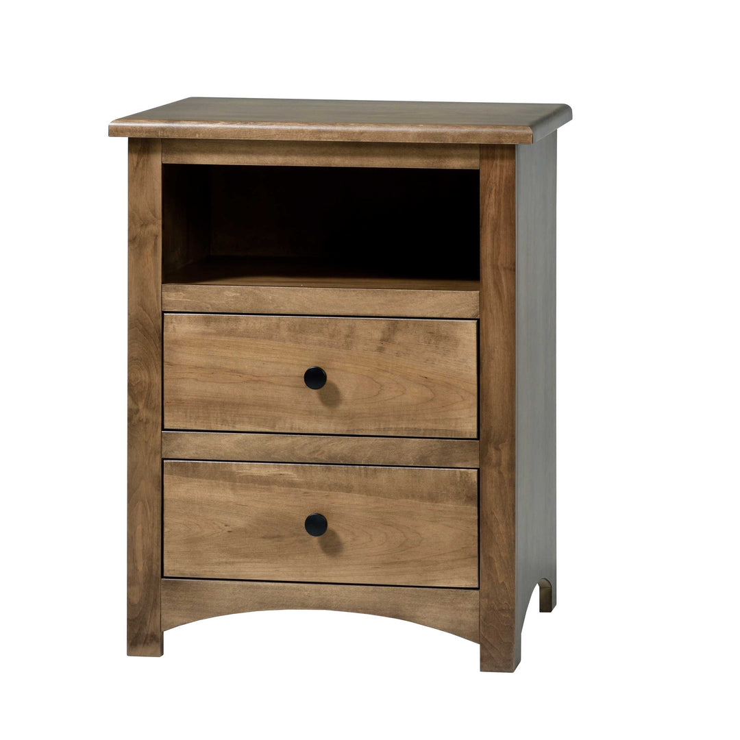 QW Amish Charlotte Nightstand