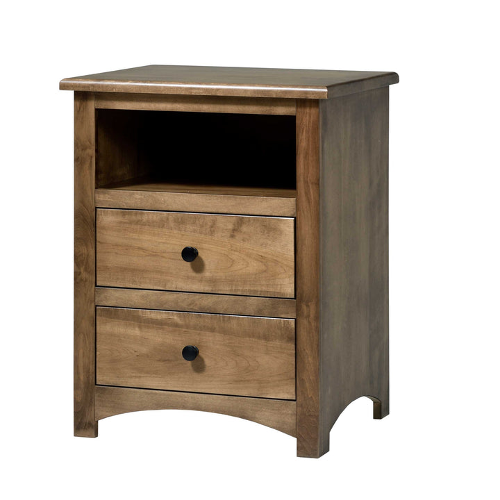 QW Amish Charlotte Nightstand