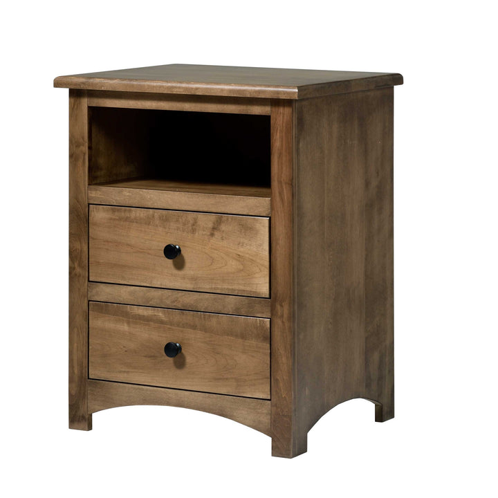 QW Amish Charlotte Nightstand