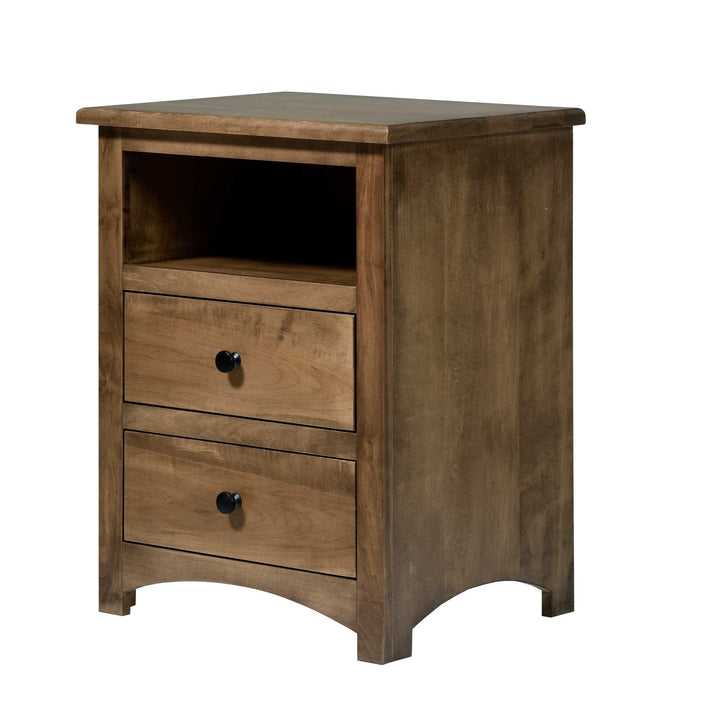 QW Amish Charlotte Nightstand