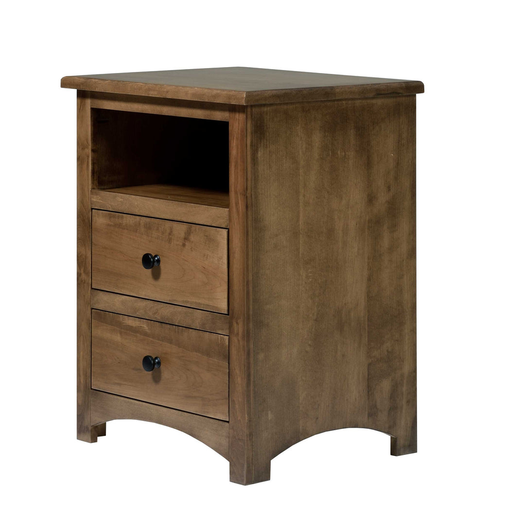 QW Amish Charlotte Nightstand