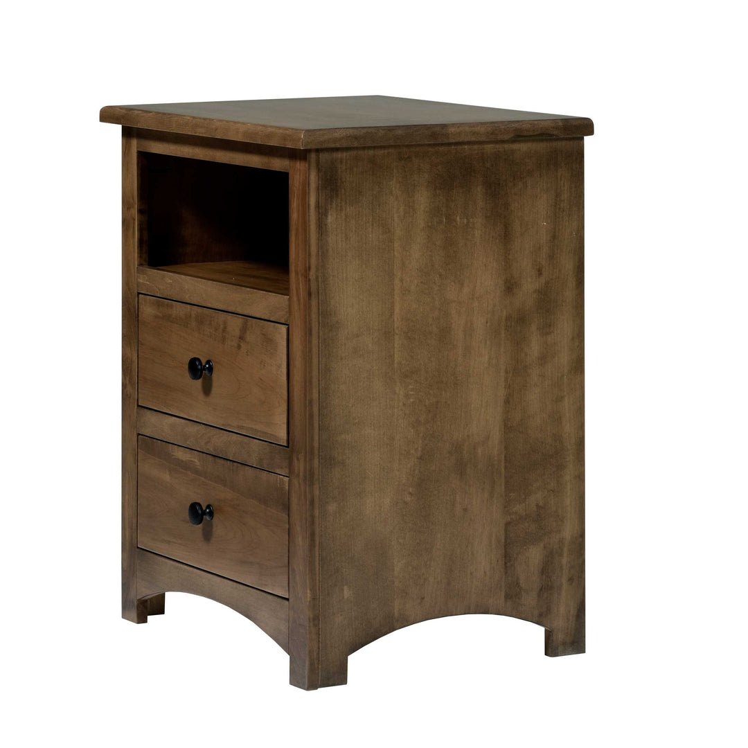 QW Amish Charlotte Nightstand