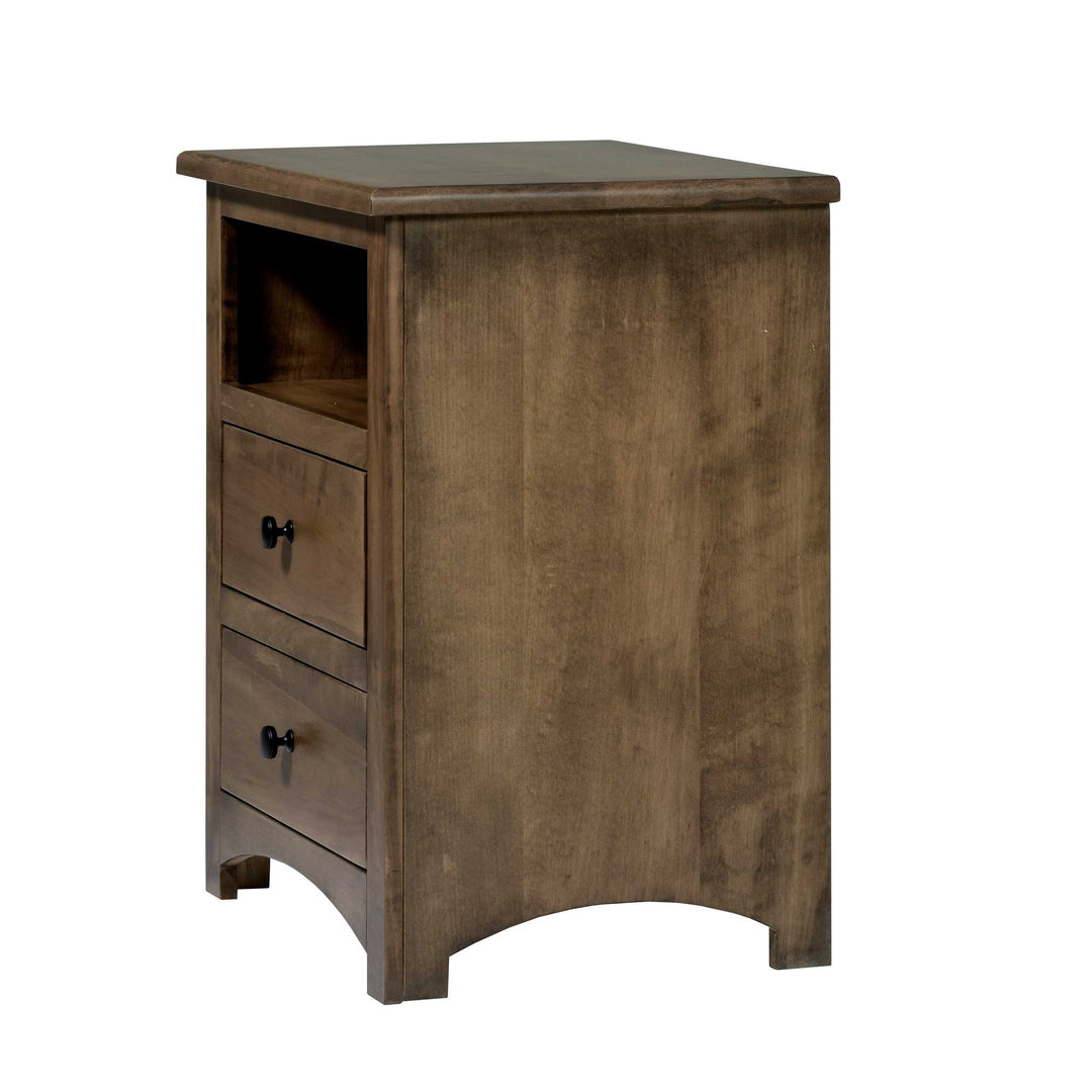 QW Amish Charlotte Nightstand