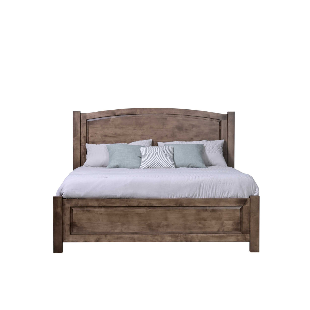 QW Amish Charlotte Storage Bed