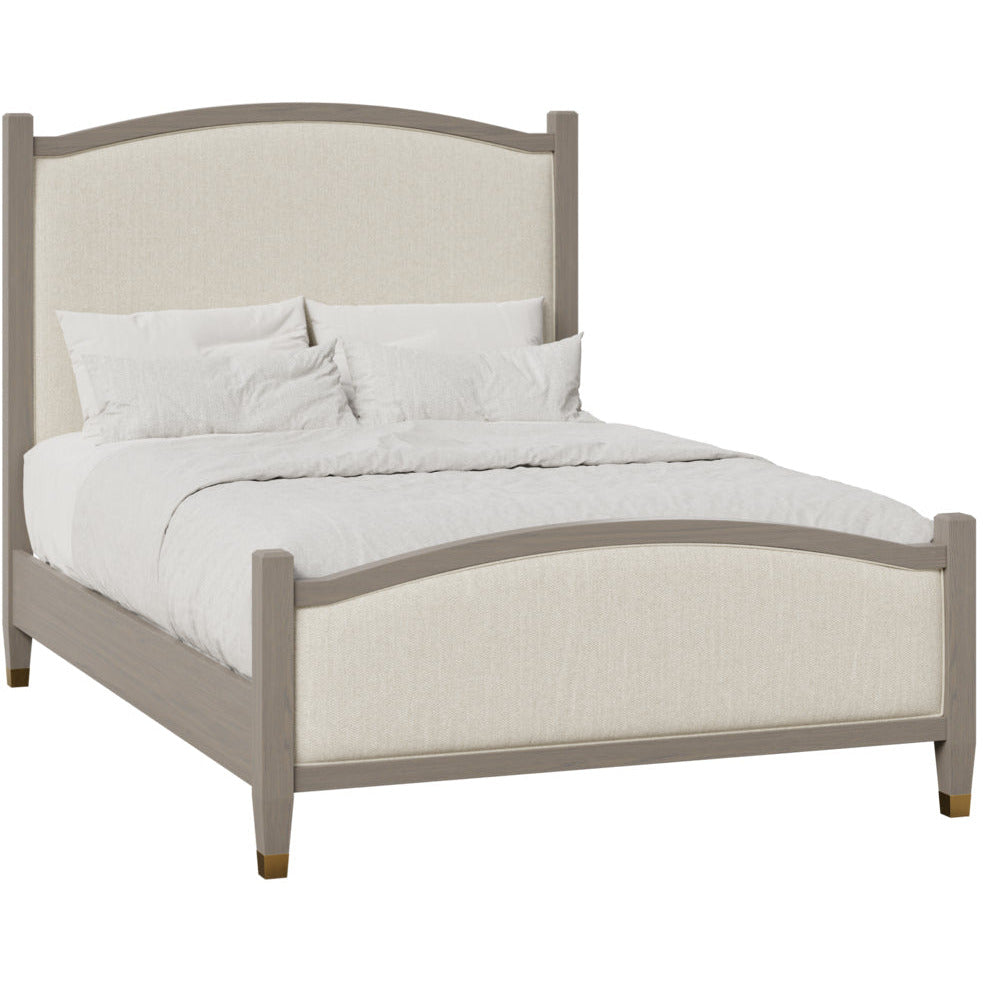 QW Amish Clair Bed