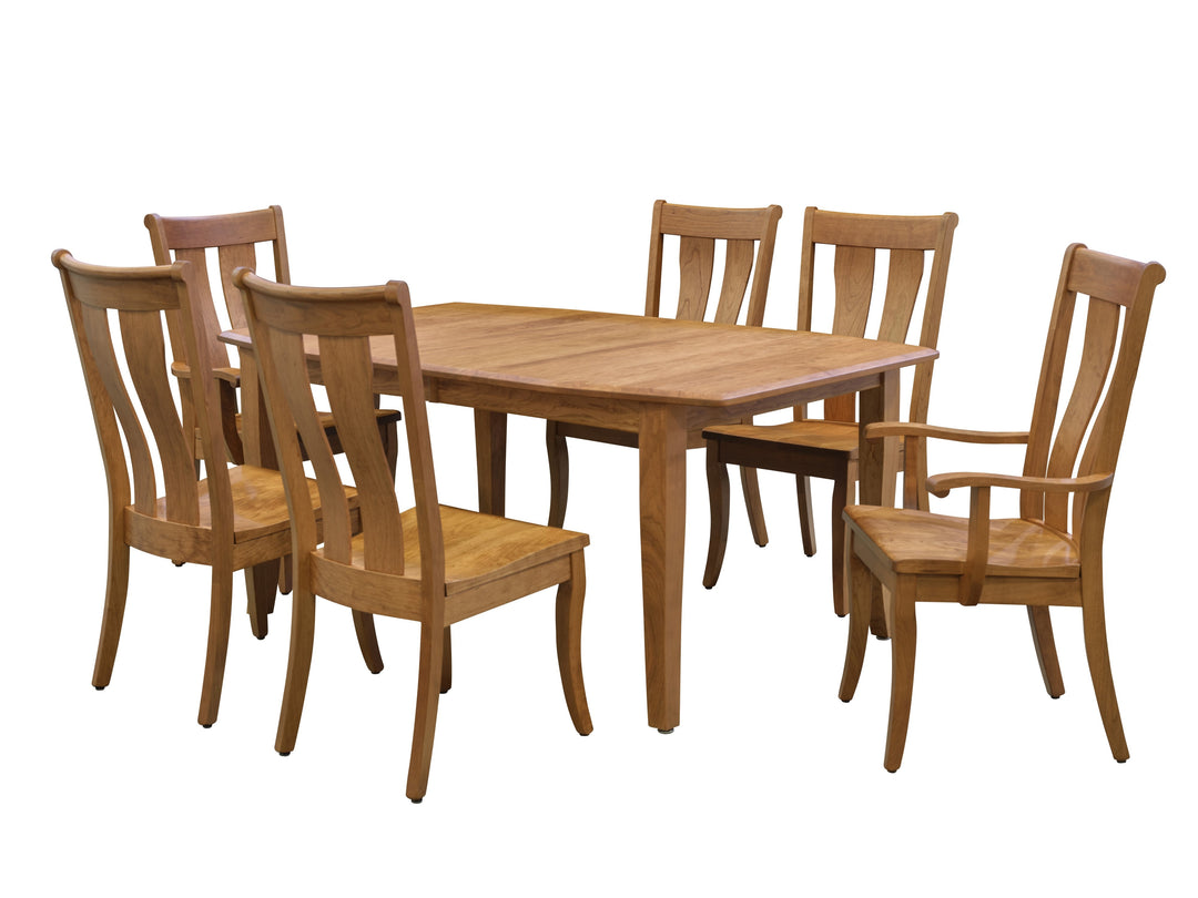 QW Amish Collin 7pc Set