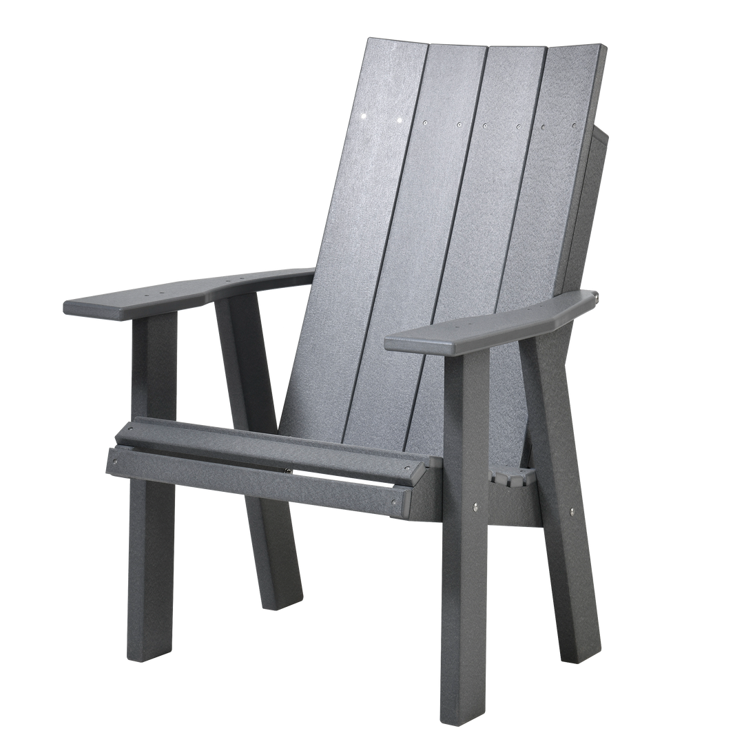 QW Amish Contempo Adirondack Chair