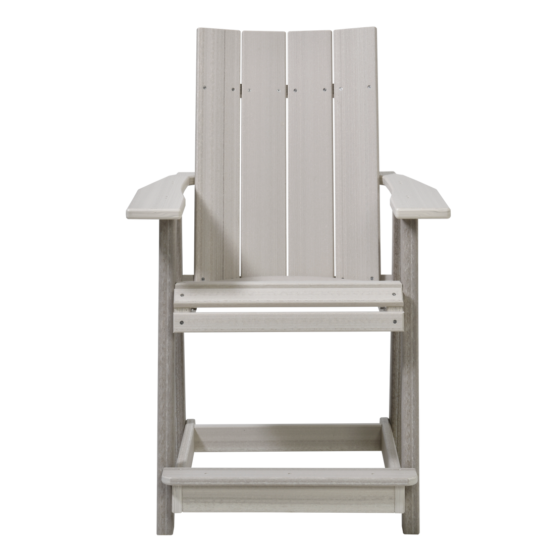 QW Amish Contempo Counter Chair