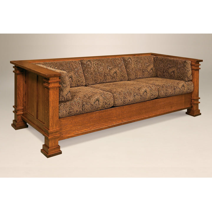 QW Amish Diamond Sofa