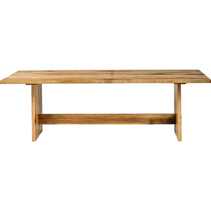 QW Amish Eden Reclaimed Barnwood Table